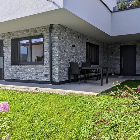 Ferienwohnung Bergzauber St. Jakob in Haus Buitenkant foto