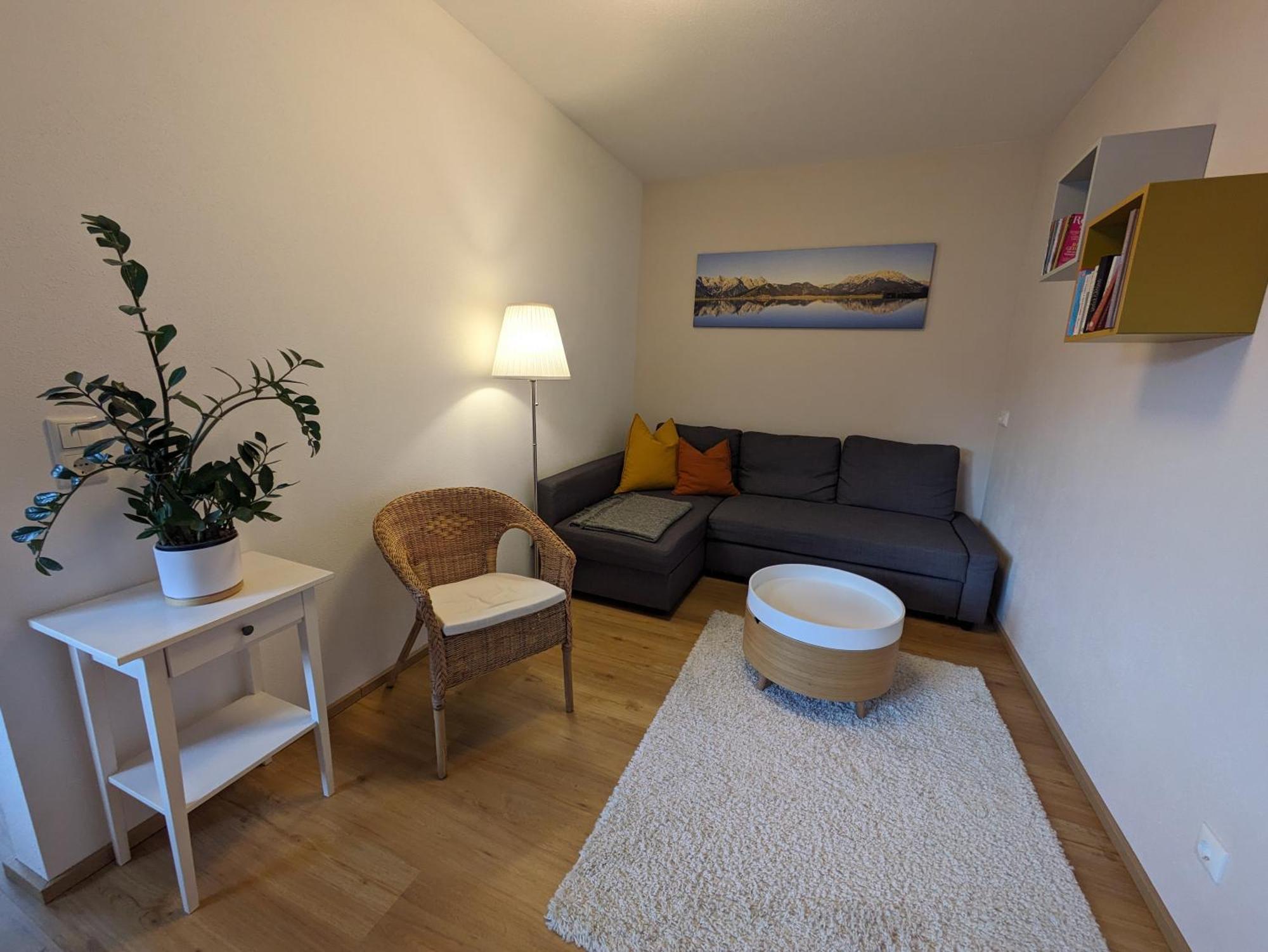 Ferienwohnung Bergzauber St. Jakob in Haus Buitenkant foto