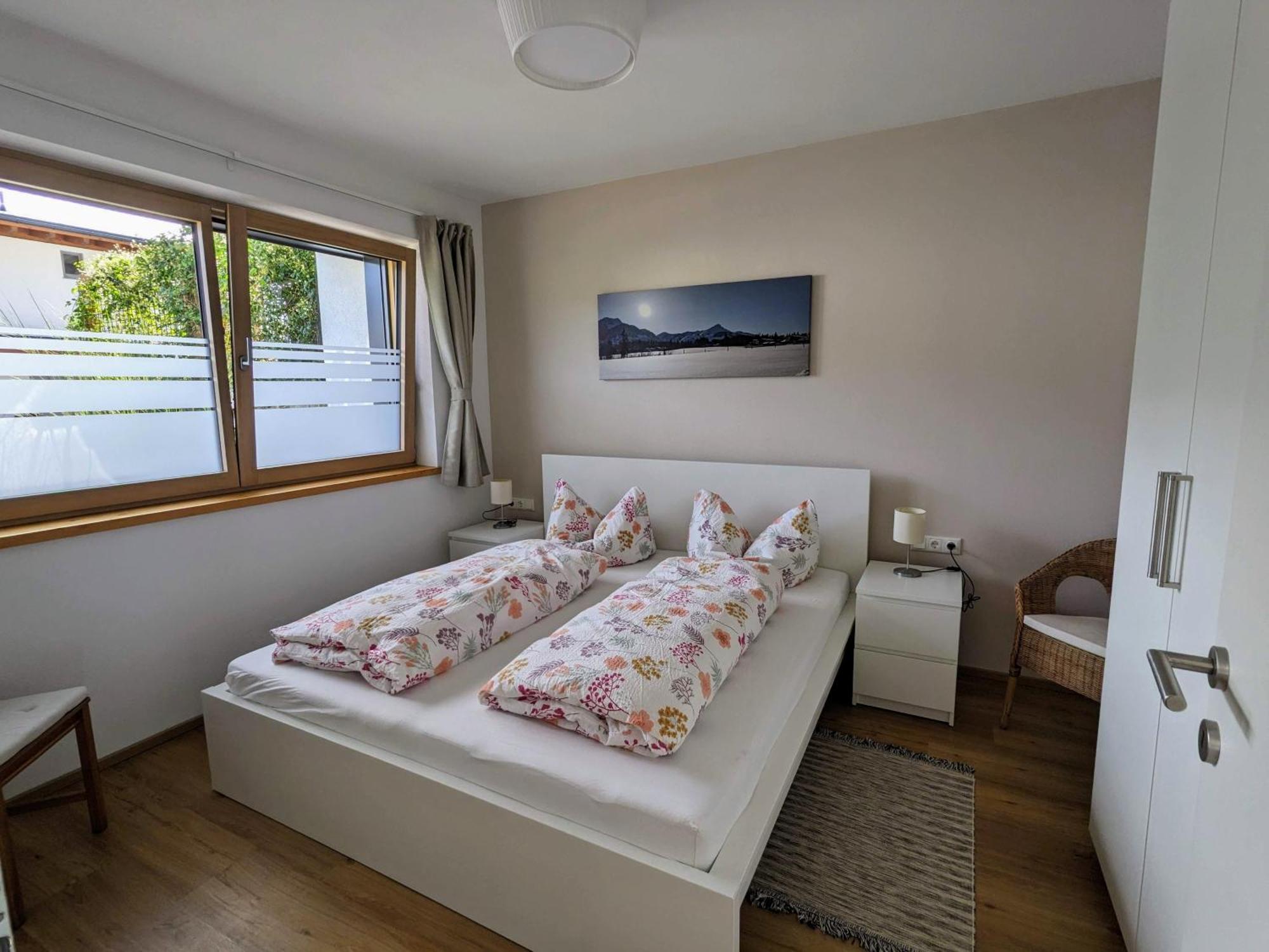 Ferienwohnung Bergzauber St. Jakob in Haus Buitenkant foto