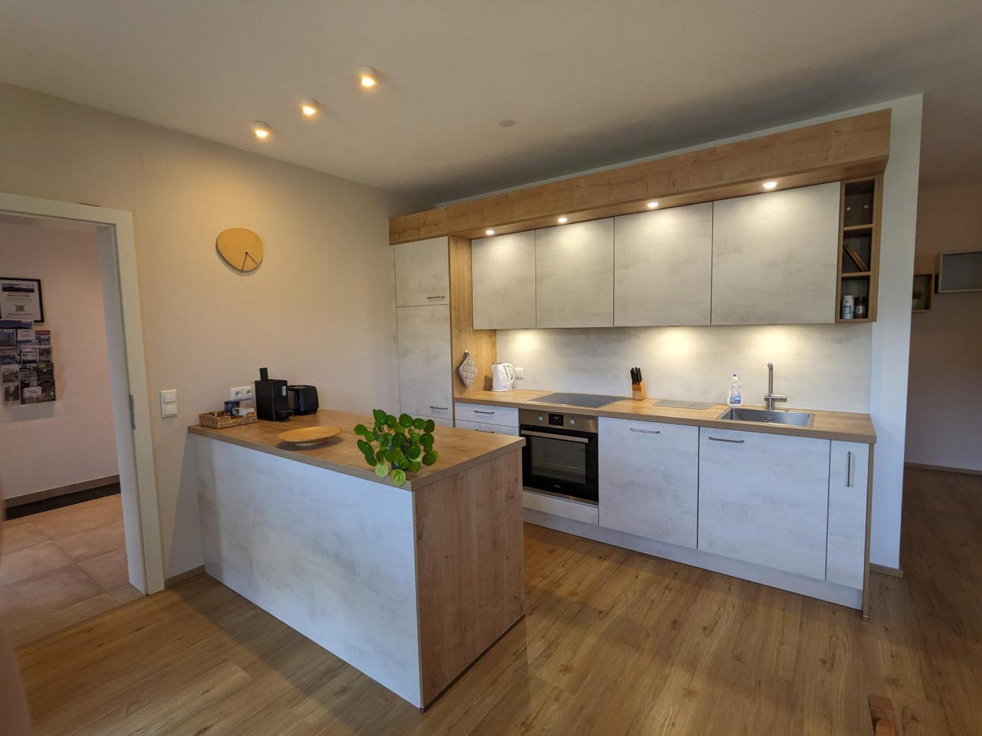 Ferienwohnung Bergzauber St. Jakob in Haus Buitenkant foto
