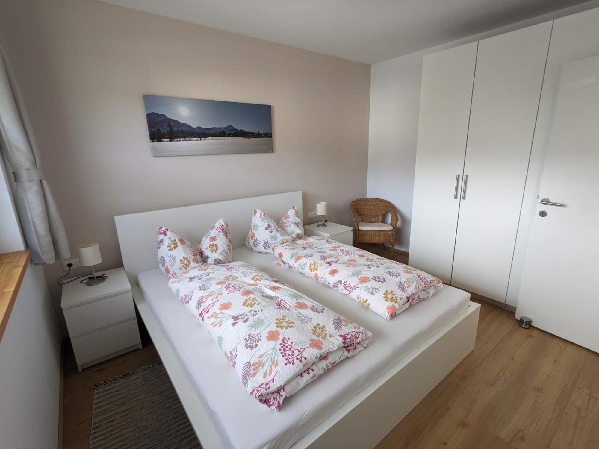 Ferienwohnung Bergzauber St. Jakob in Haus Buitenkant foto